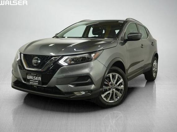 NISSAN ROGUE SPORT 2021 JN1BJ1BW4MW671898 image
